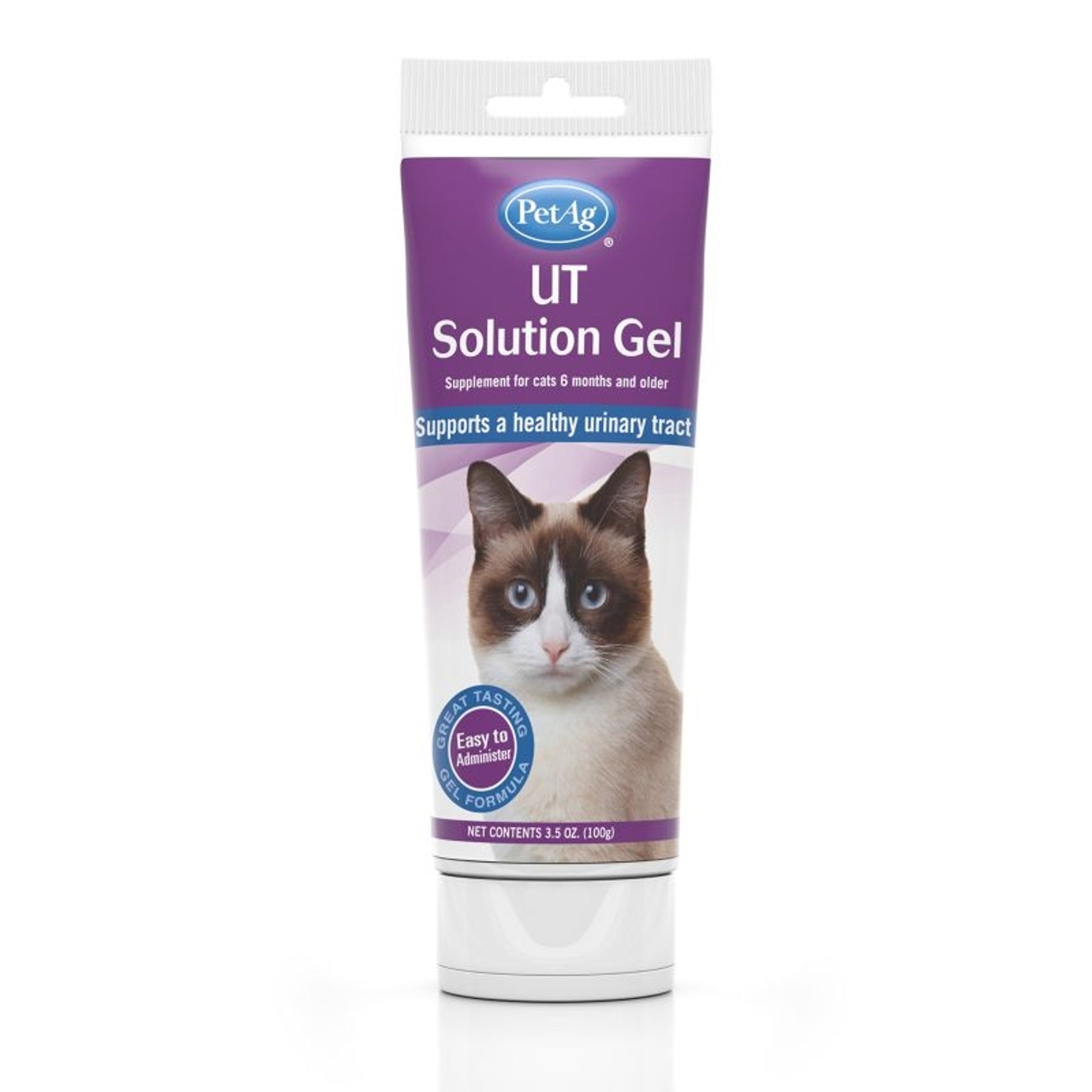 PetAg UT Solution Cat Gel Supplement 3.5oz