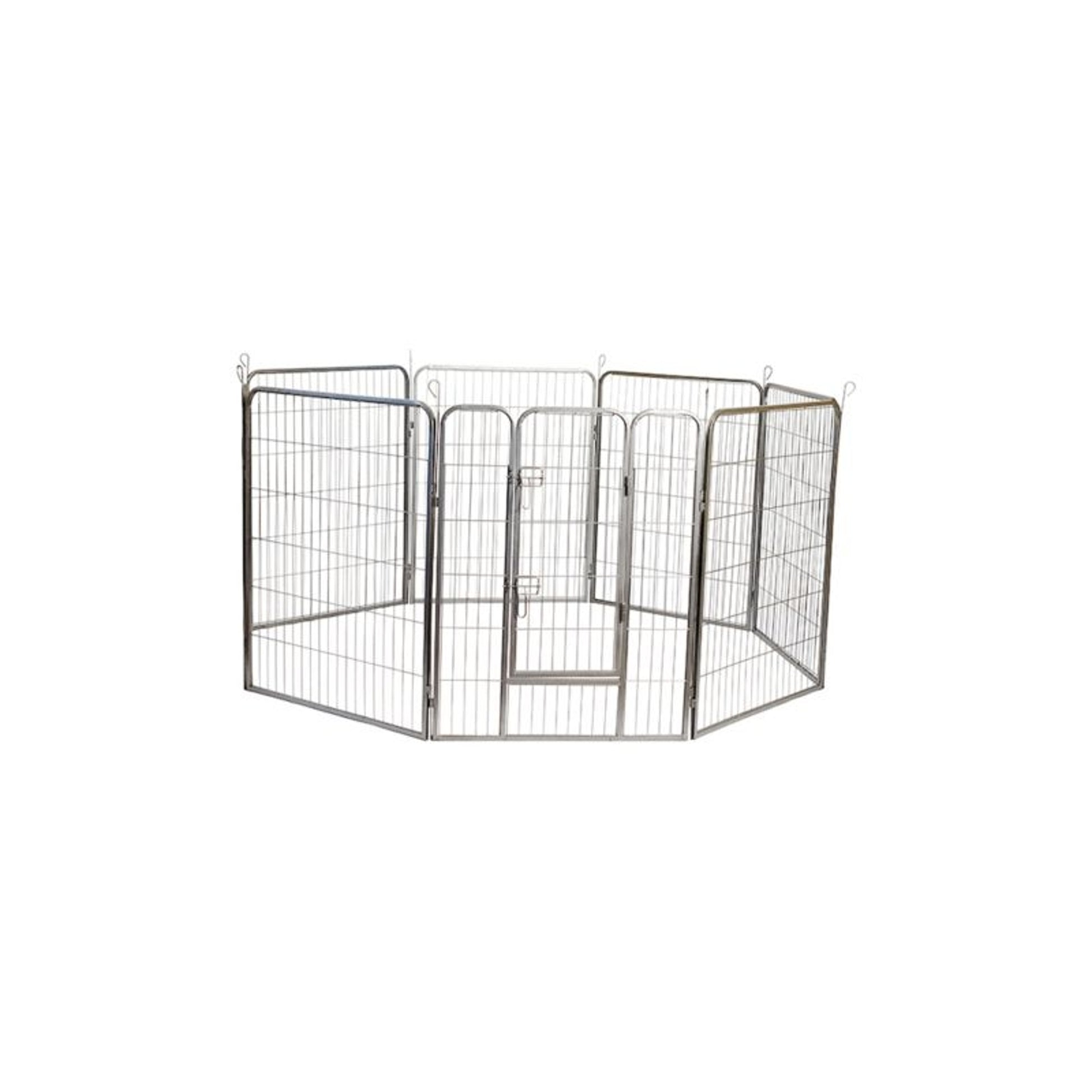 Iconic Pet Heavy Duty Metal Pet Exercise Pen