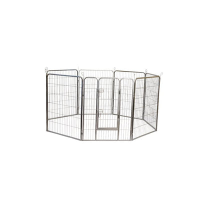 Iconic Pet Heavy Duty Metal Pet Exercise Pen