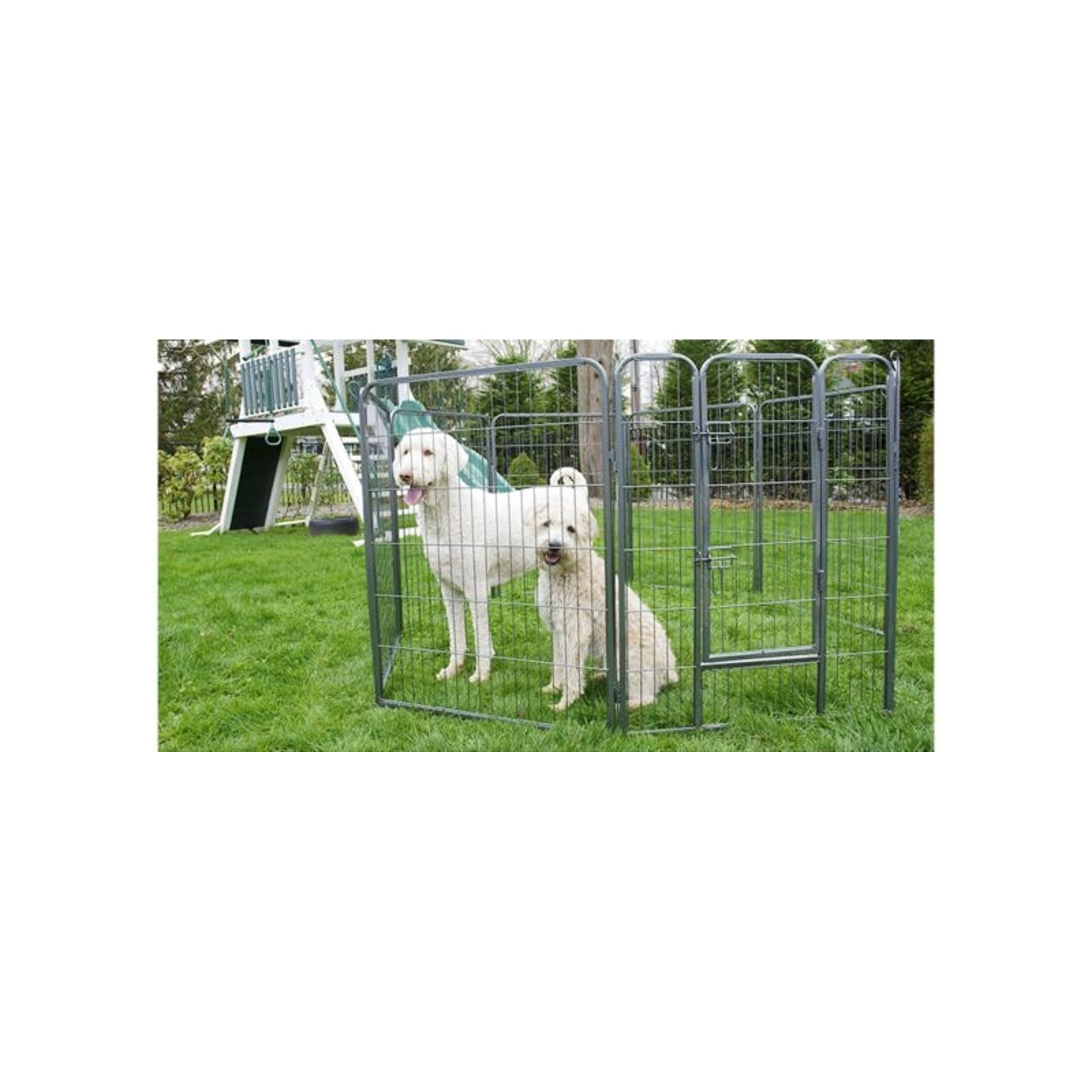 Iconic Pet Heavy Duty Metal Pet Exercise Pen