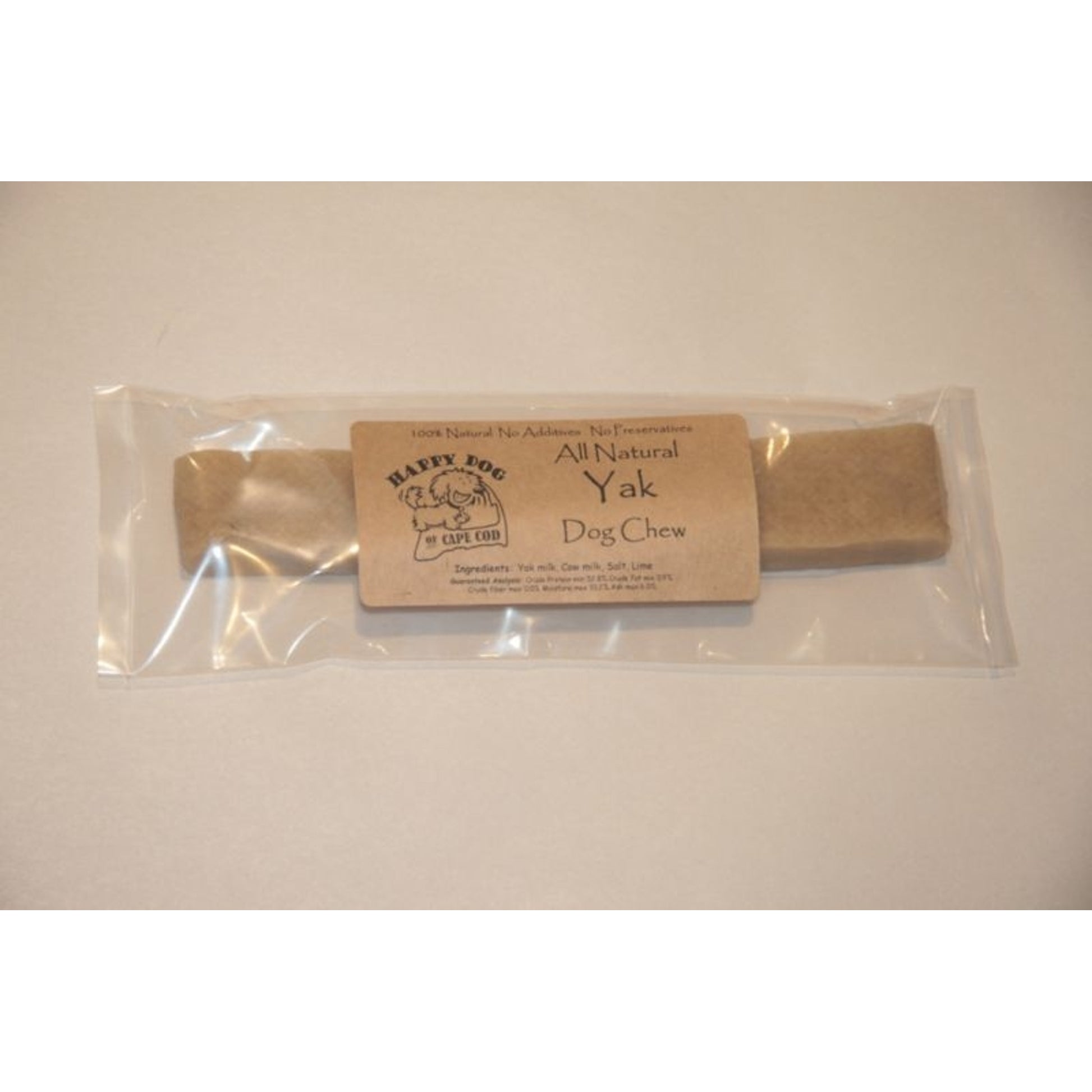 Happy Dog Yak Large Dog Chew Single Pack