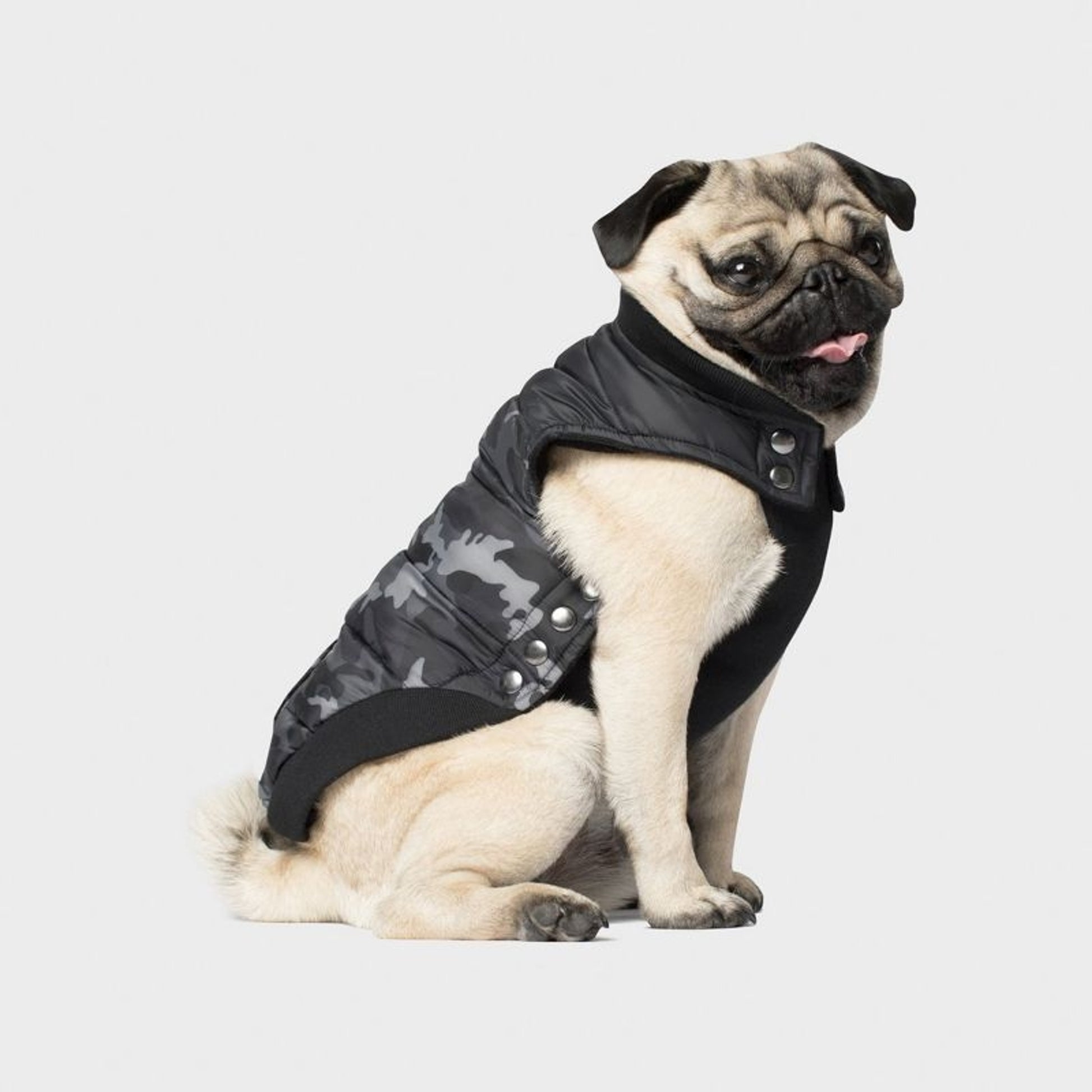 Canada Pooch Summit Stretch Dog Vest