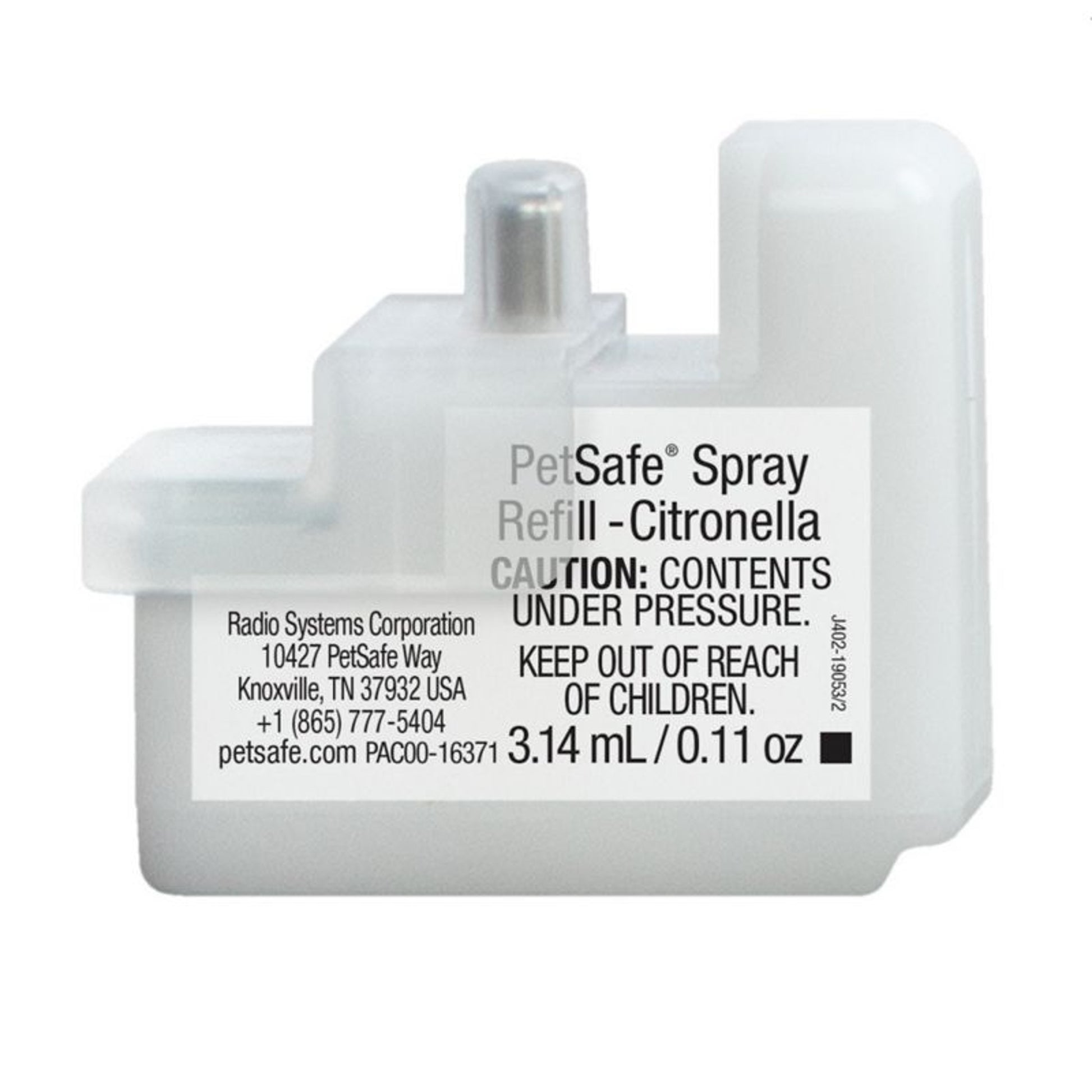 PetSafe Bark Collar Spray Refill 3 Pack