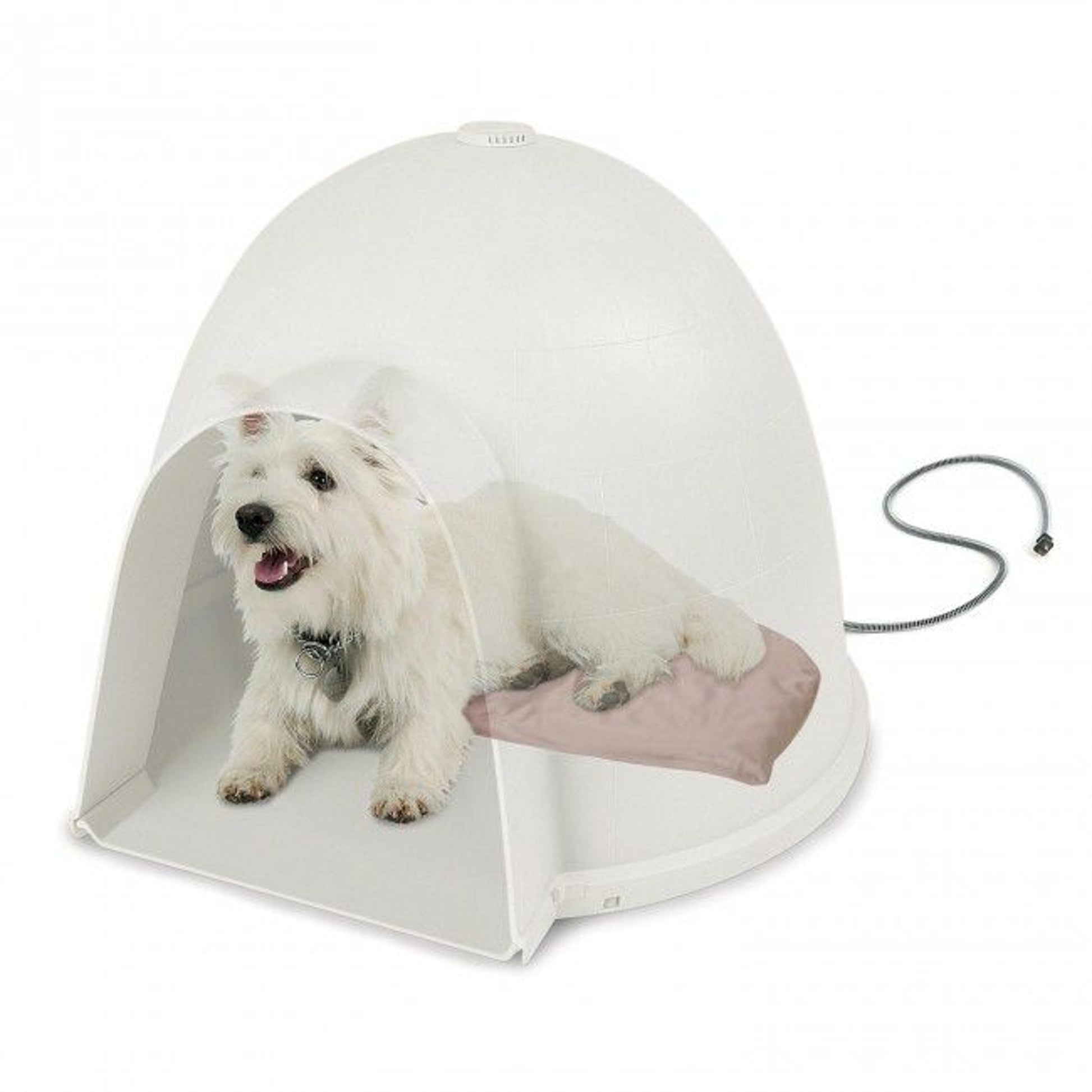 KH Mfg Beige Lectro Soft Bed for Igloos