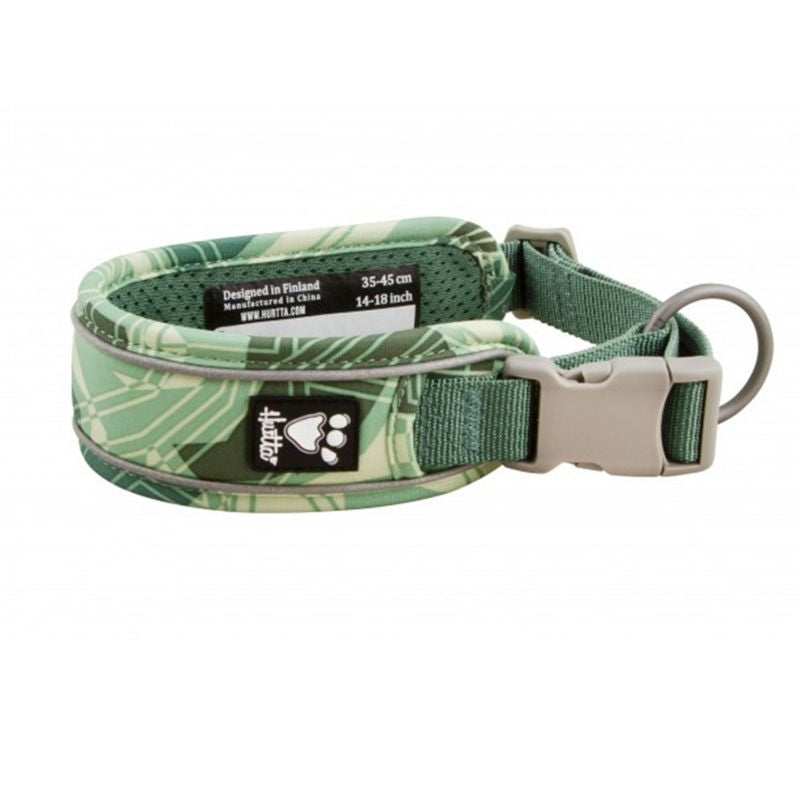 Hurtta Weekend Warrior Dog Collar