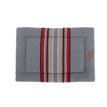 Pendleton Heather Green Comfort Pet Cushion