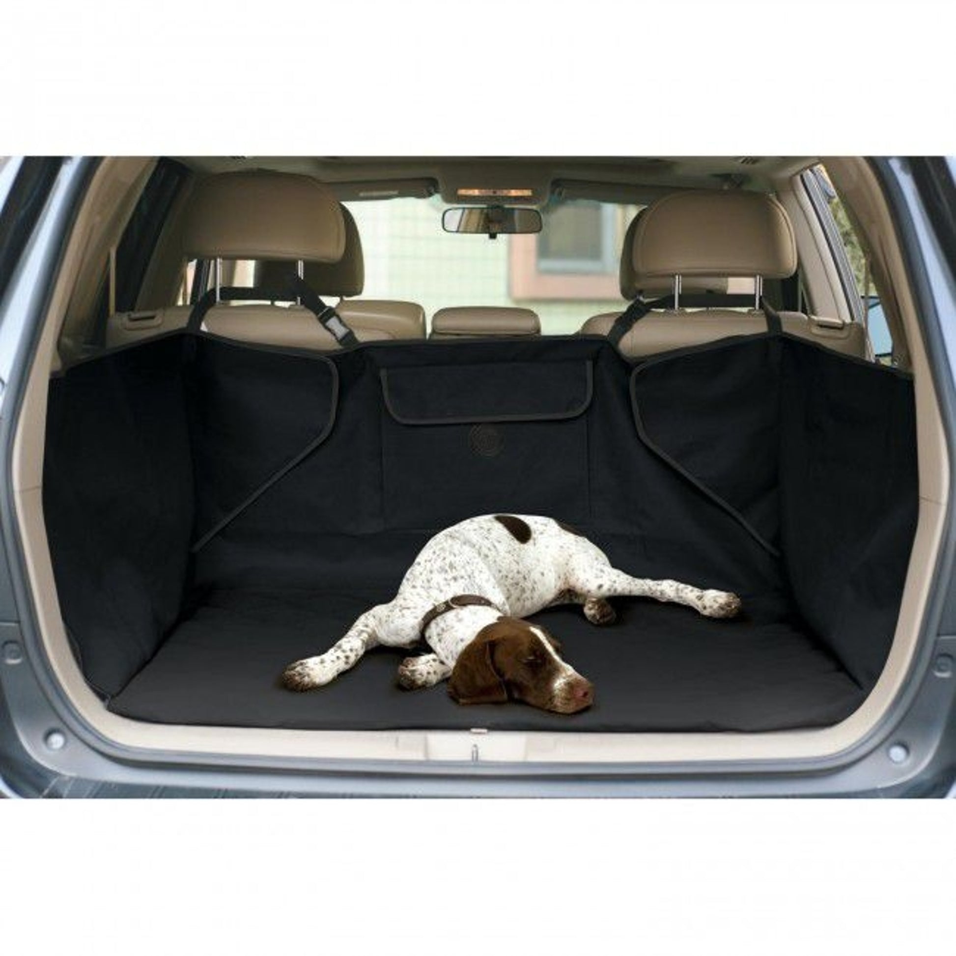 KH Mfg Quilted Pet Cargo Cover