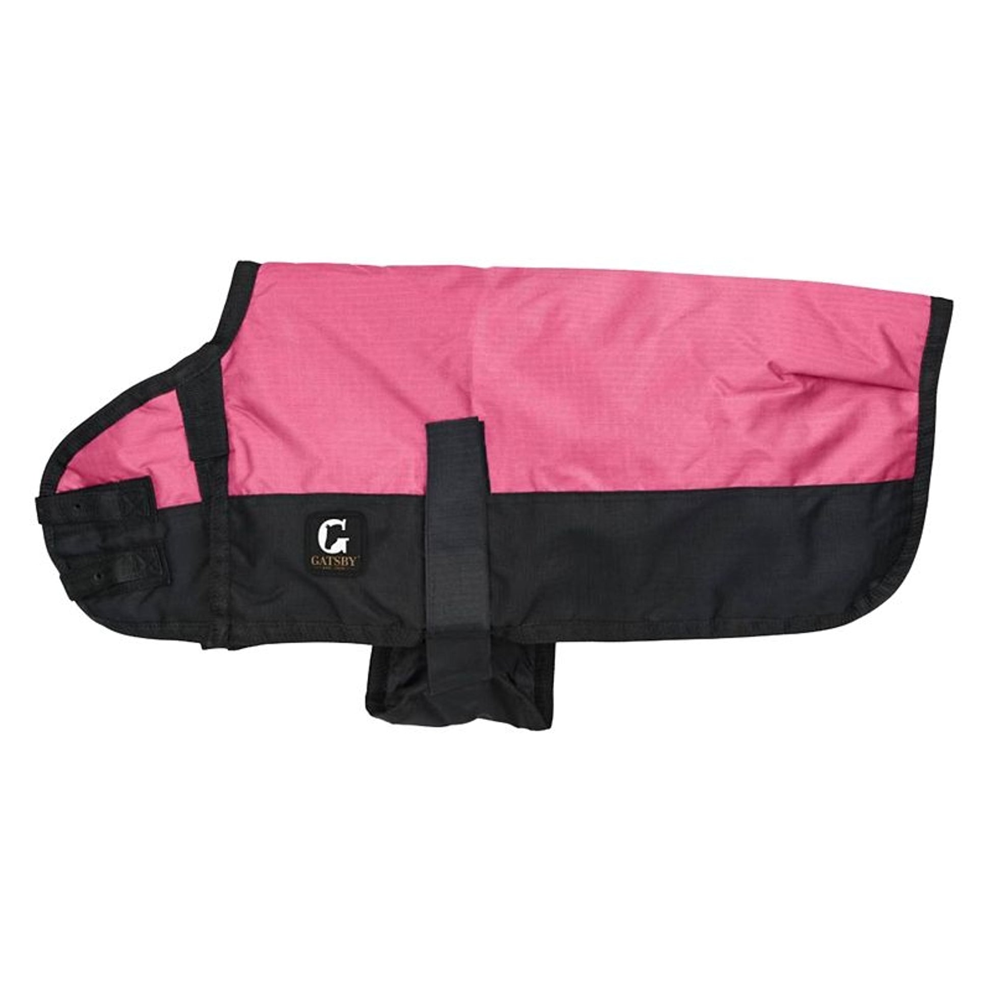 Gatsby 600D Ripstop Waterproof Dog Coat