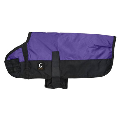Gatsby 600D Ripstop Waterproof Dog Coat