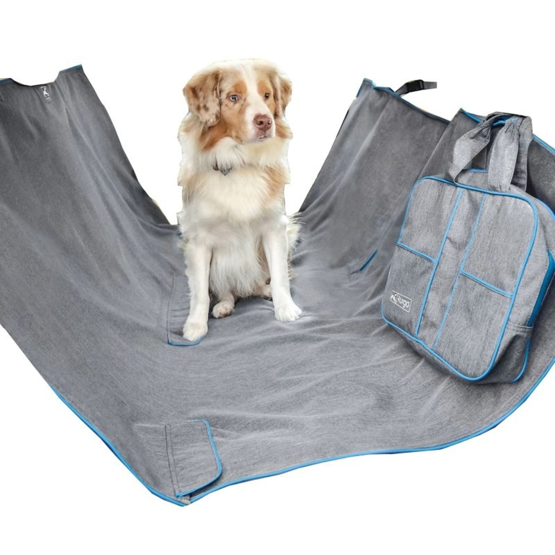 Kurgo Heather Car Hammock