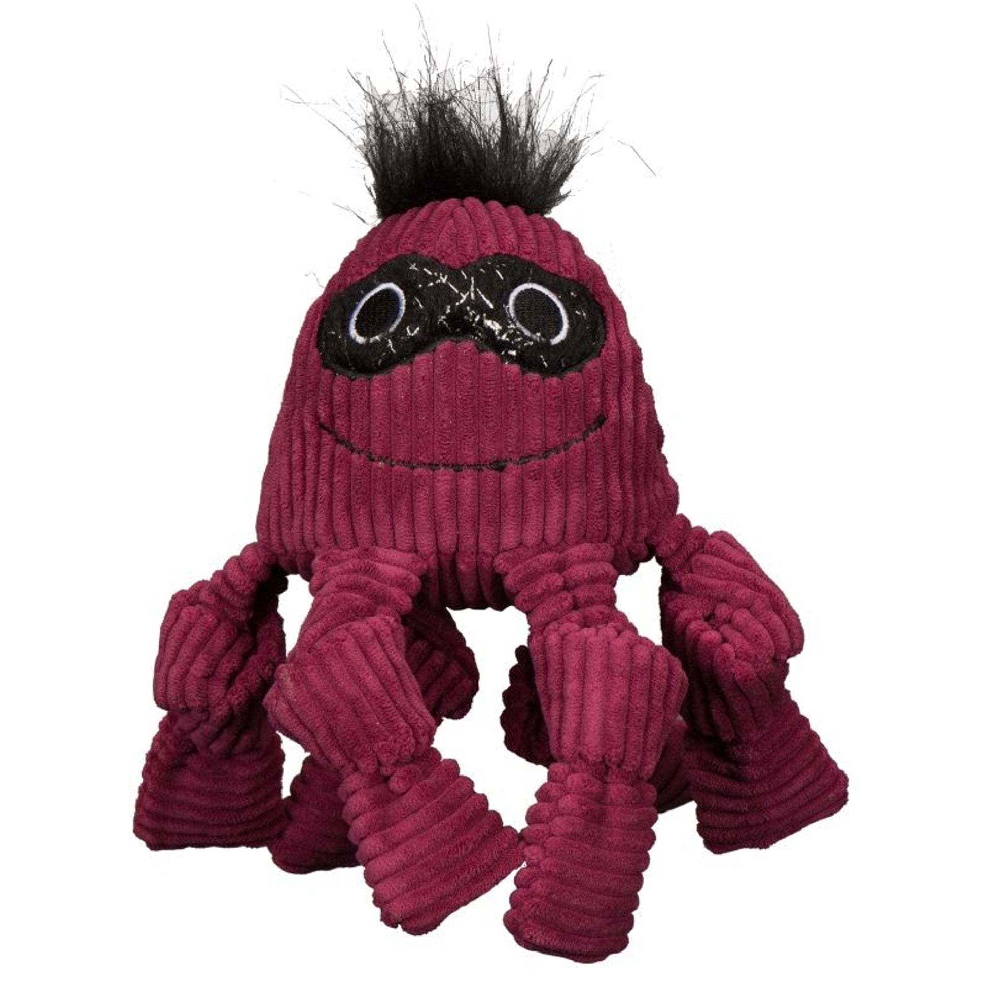 Hugglehounds Spookie HexoKnottie Small Dog Toy