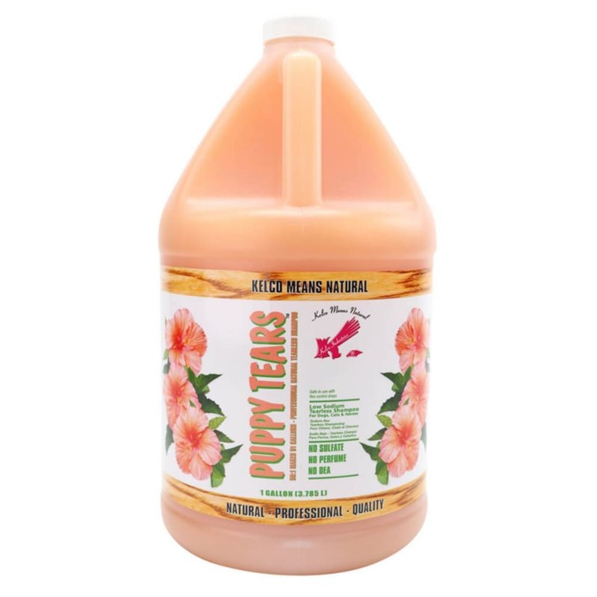 Kelco Puppy Tears Shampoo