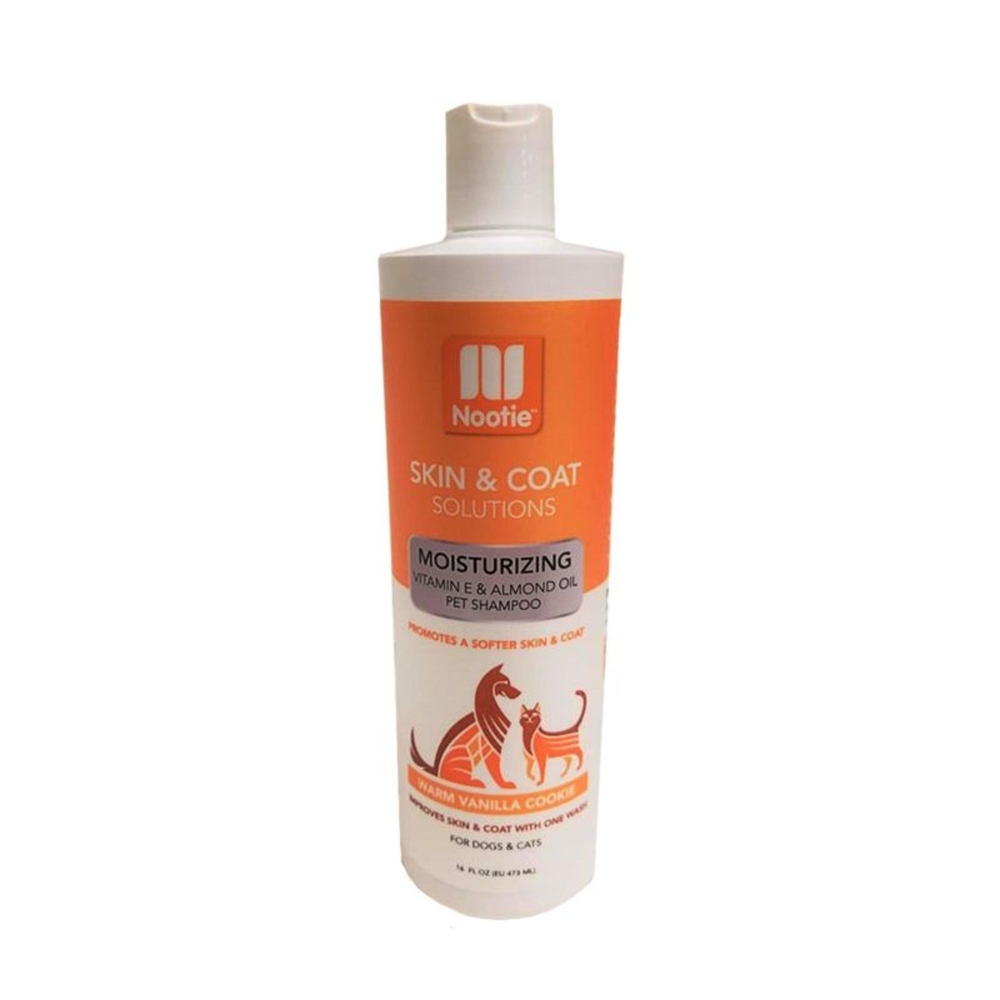 Nootie Shampoo Warm Vanilla Cookie 16oz