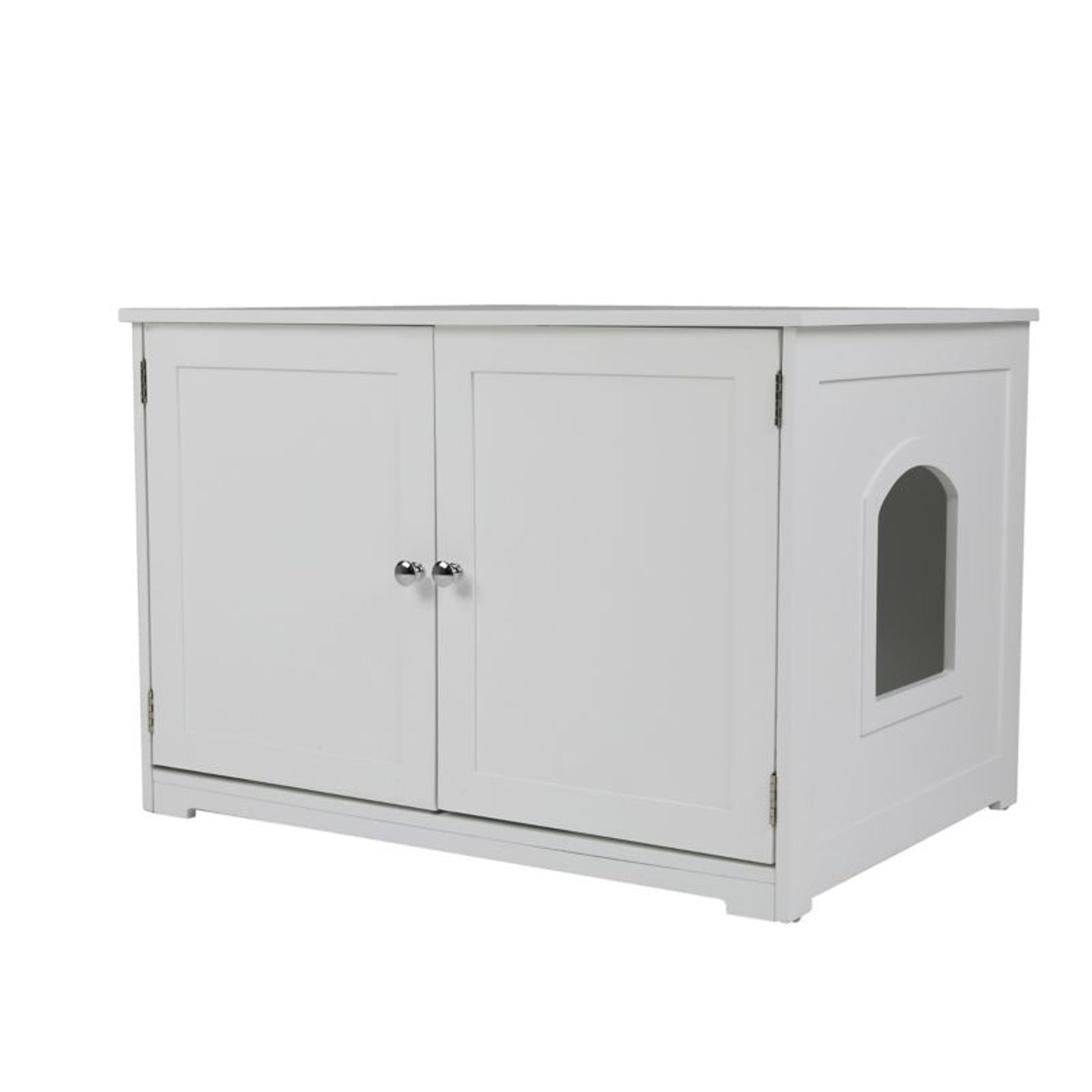 Merry Products Kitty Litter Loo Bench