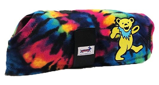 Snugpups Hippie Grateful Dead Dog Coat