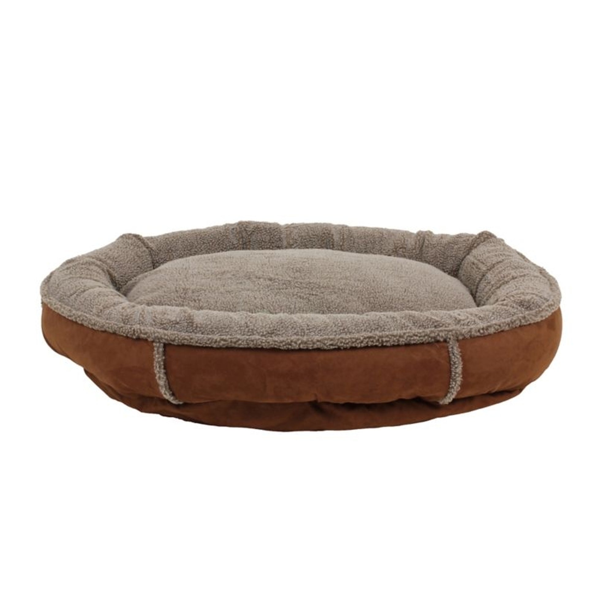Carolina Pet Chocolate Memory Round Comfy Cup