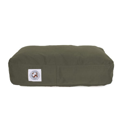 Carolina Pet Olive Brutus Tuff Napper Dog Bed