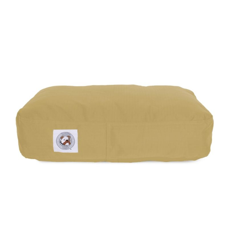Carolina Pet Tan Brutus Tuff Napper Dog Bed