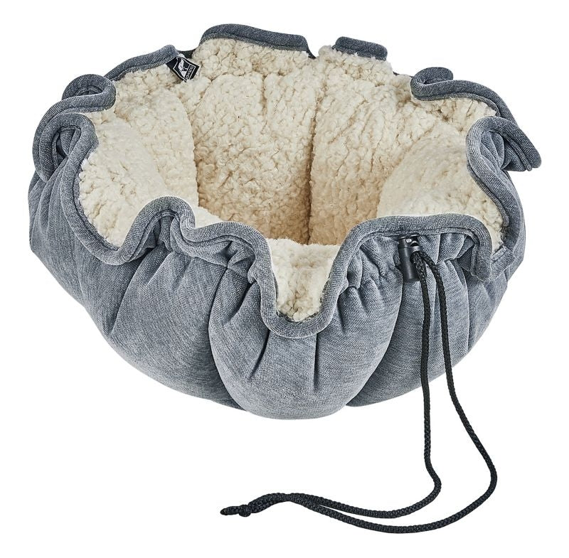 Bowsers Mineral Chenille Buttercup Dog Bed