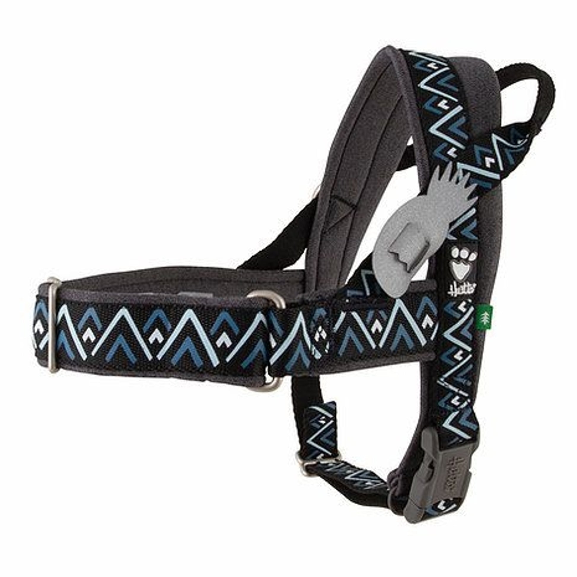 Hurtta Razzle Dazzle Blackberry Dog Harness