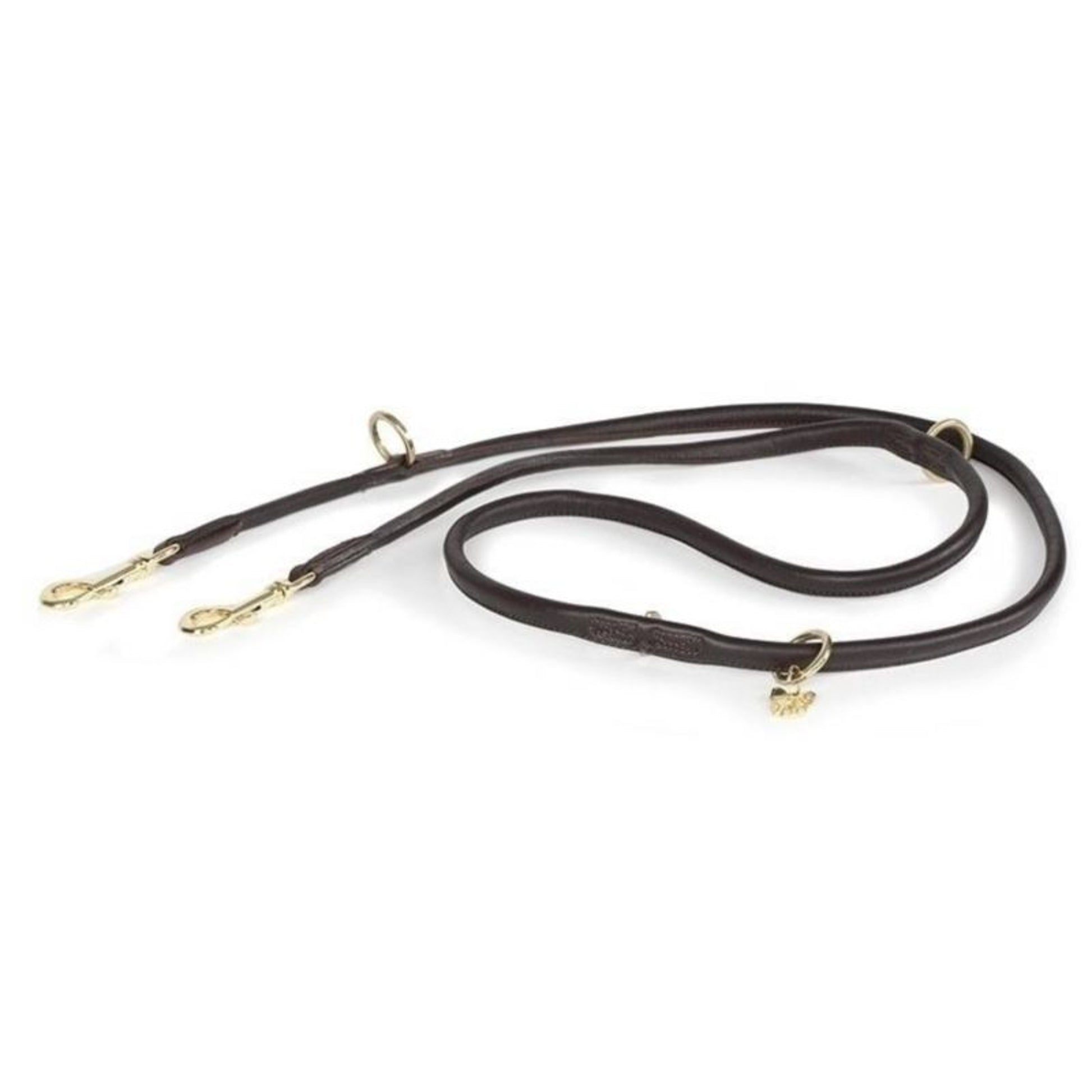 Shires Digby Fox Rolled Training Lead