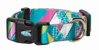 Terrain D.O.G. Patterned Adjustable Snap-N-Go Dog Collar