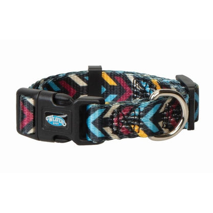 Terrain D.O.G. Patterned Adjustable Snap-N-Go Dog Collar