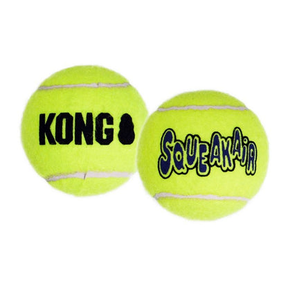 KONG AirDog SqueakAir Ball Large Steel
