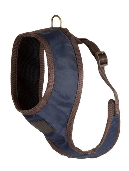 Shires Digby Fox Quilted Harness