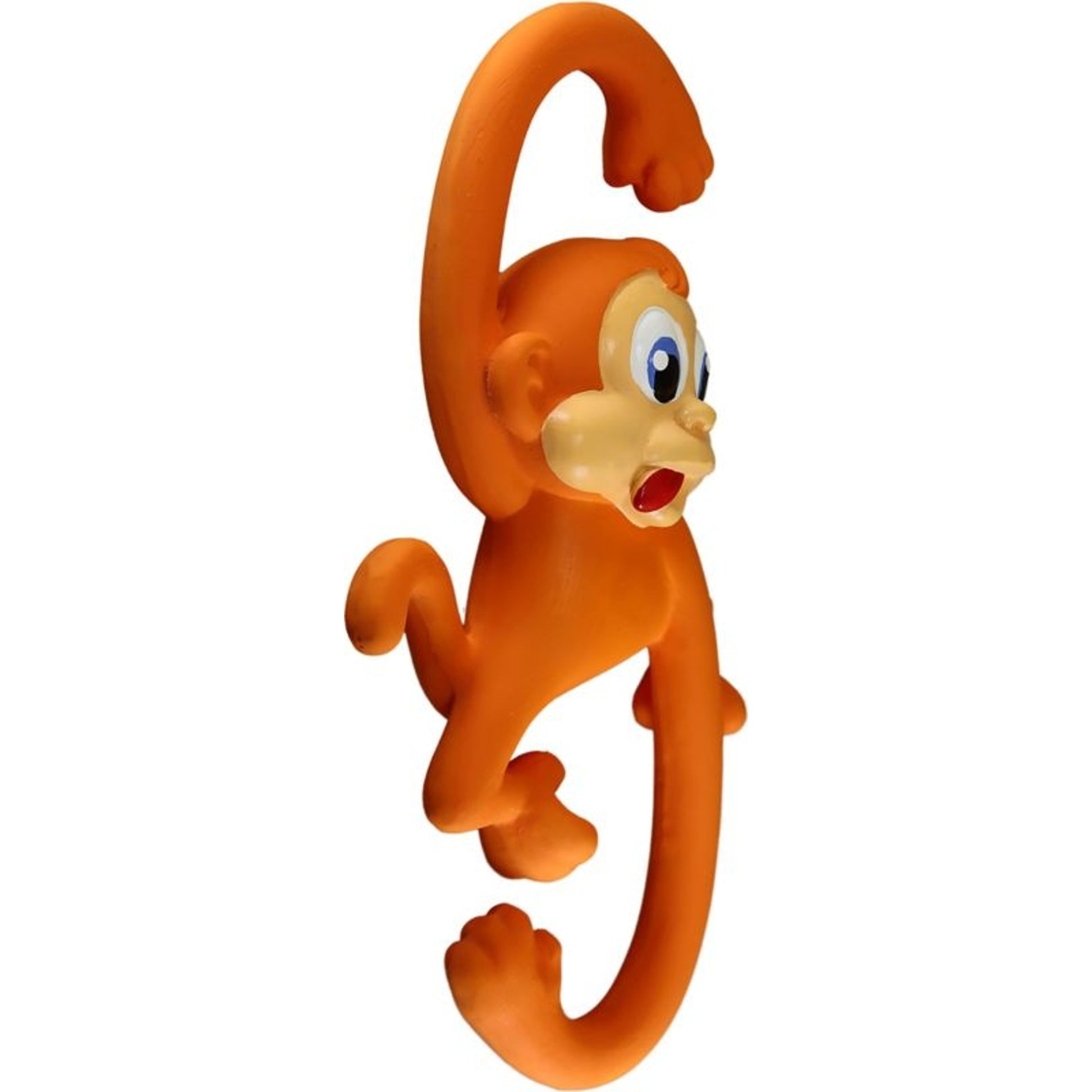 Naturflex Monkey Latex Dog Toy