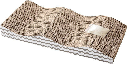 Spot Cat Scratcher With Catnip