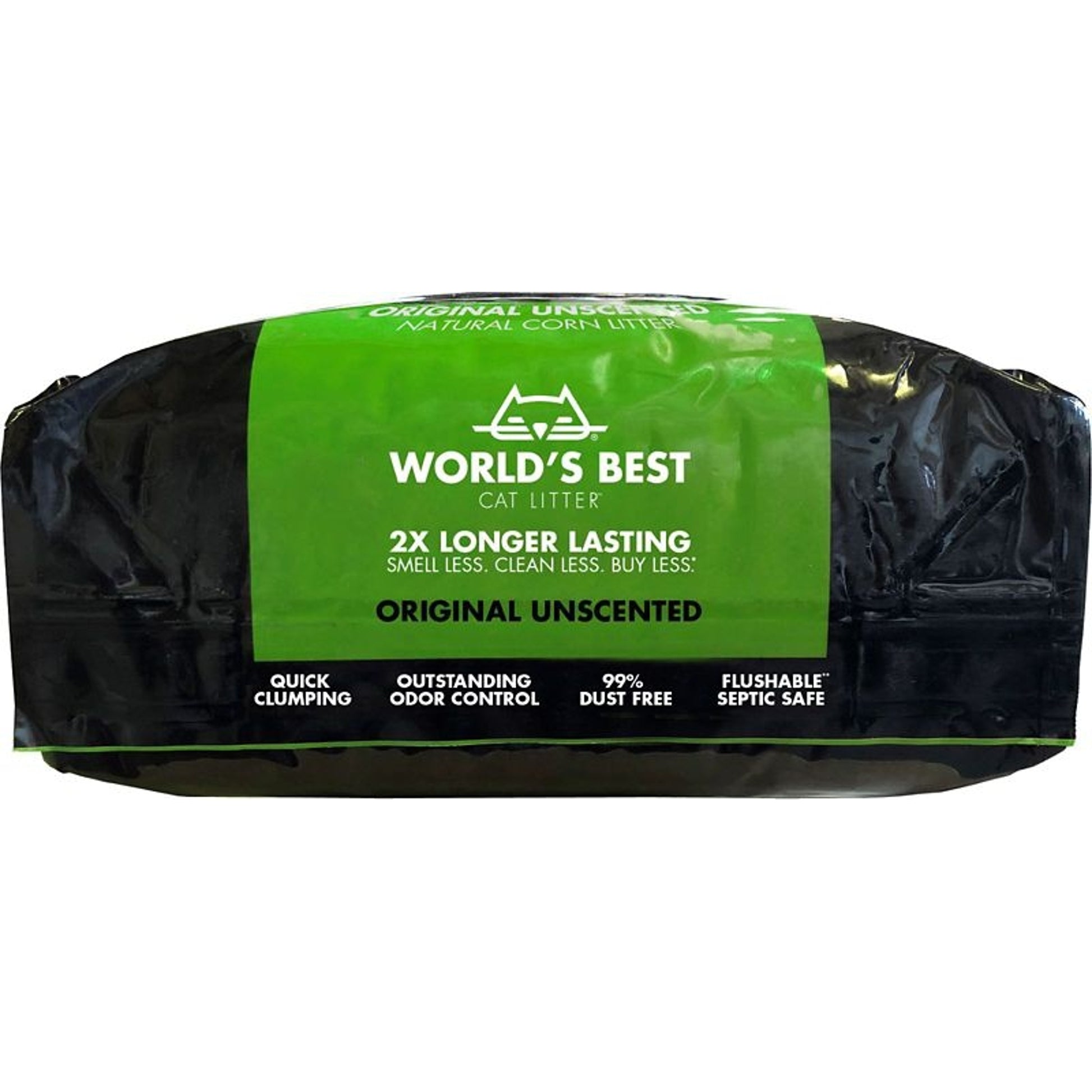 Worlds Best Cat Litter Clumping Formula