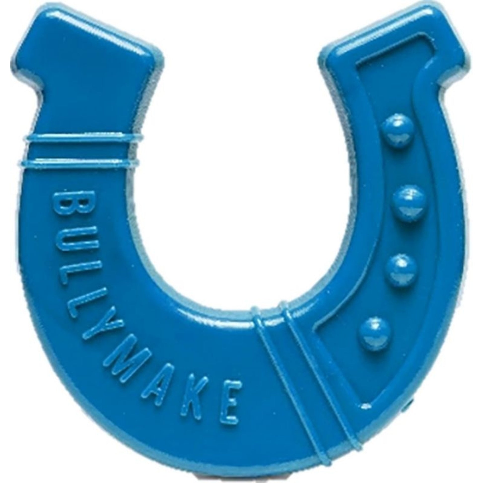 Bullymake Tough Chew Horseshoe Nylon Dog Toy