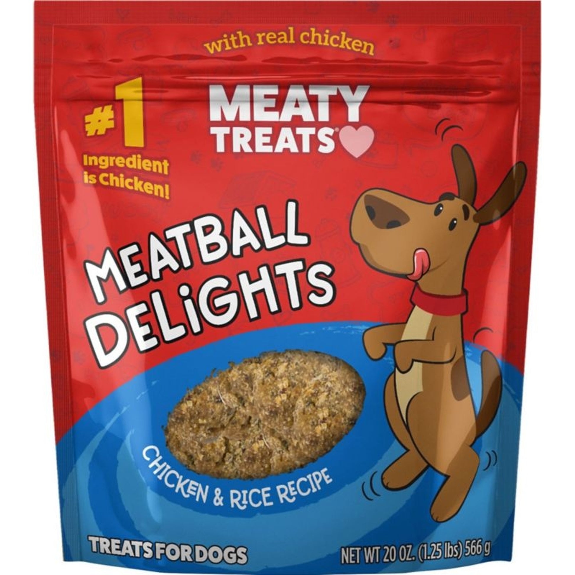 Meaty Treats