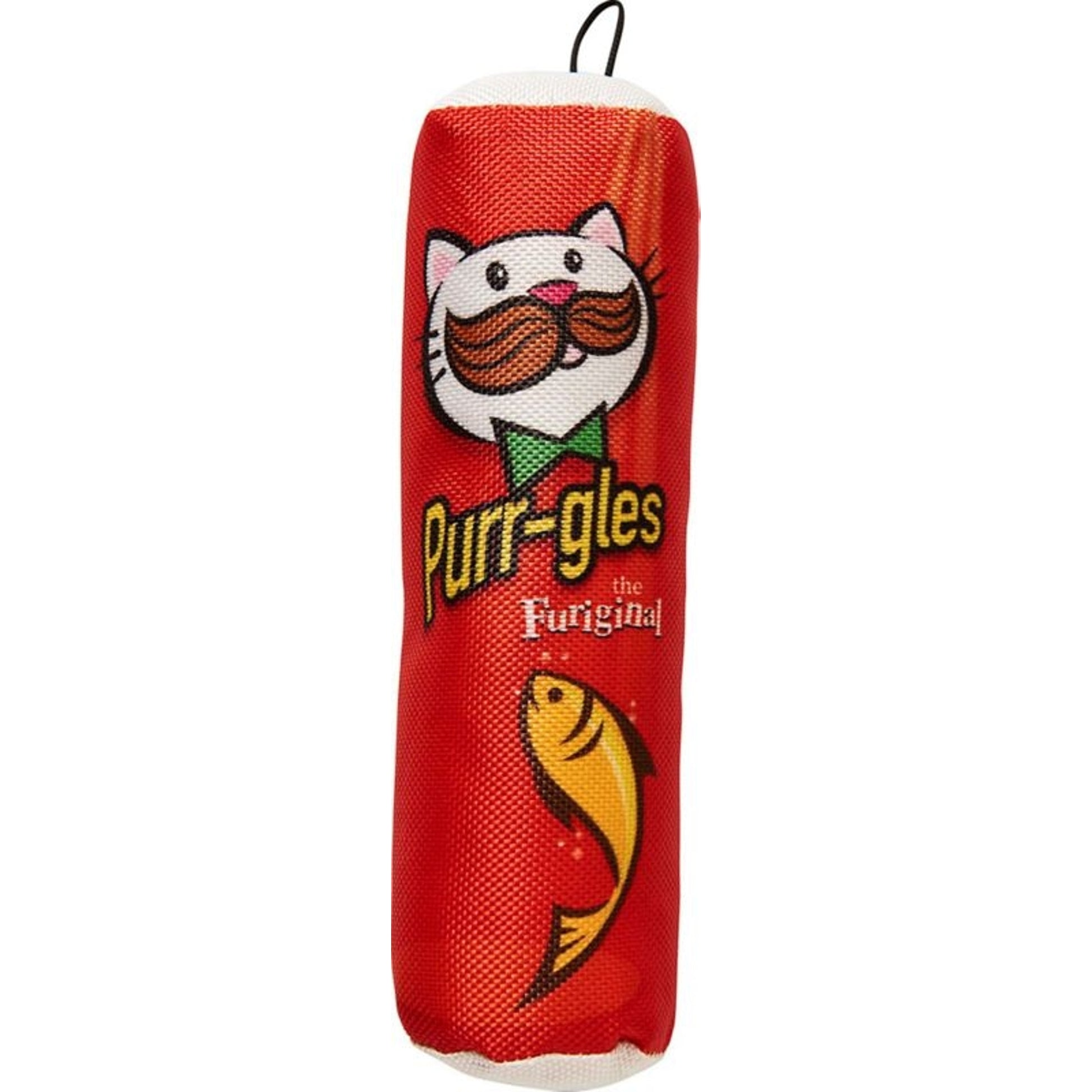 Fun Food Purrgles Kicker Cat Toy