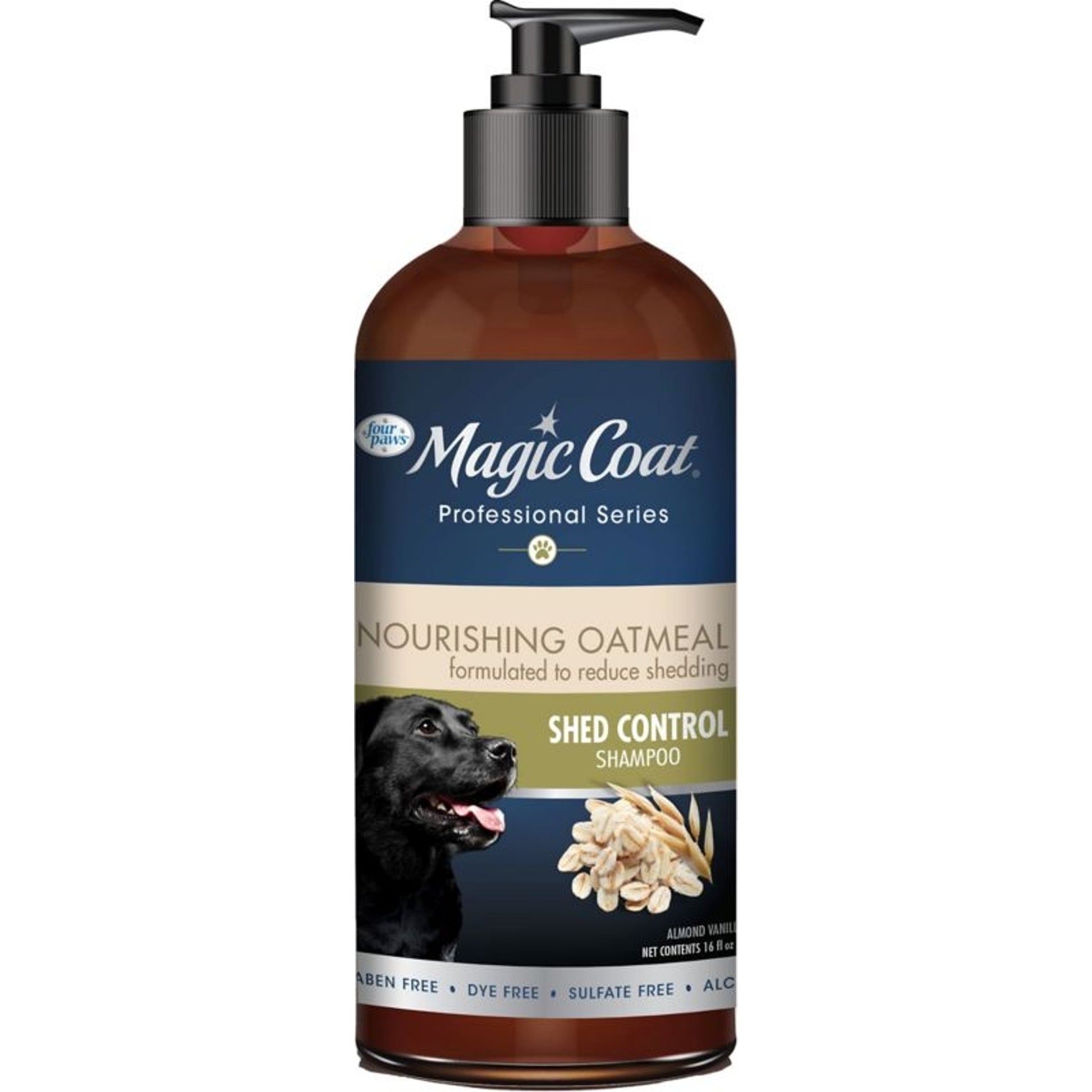 Magic Coat Professional Series De Shedding Shampoo