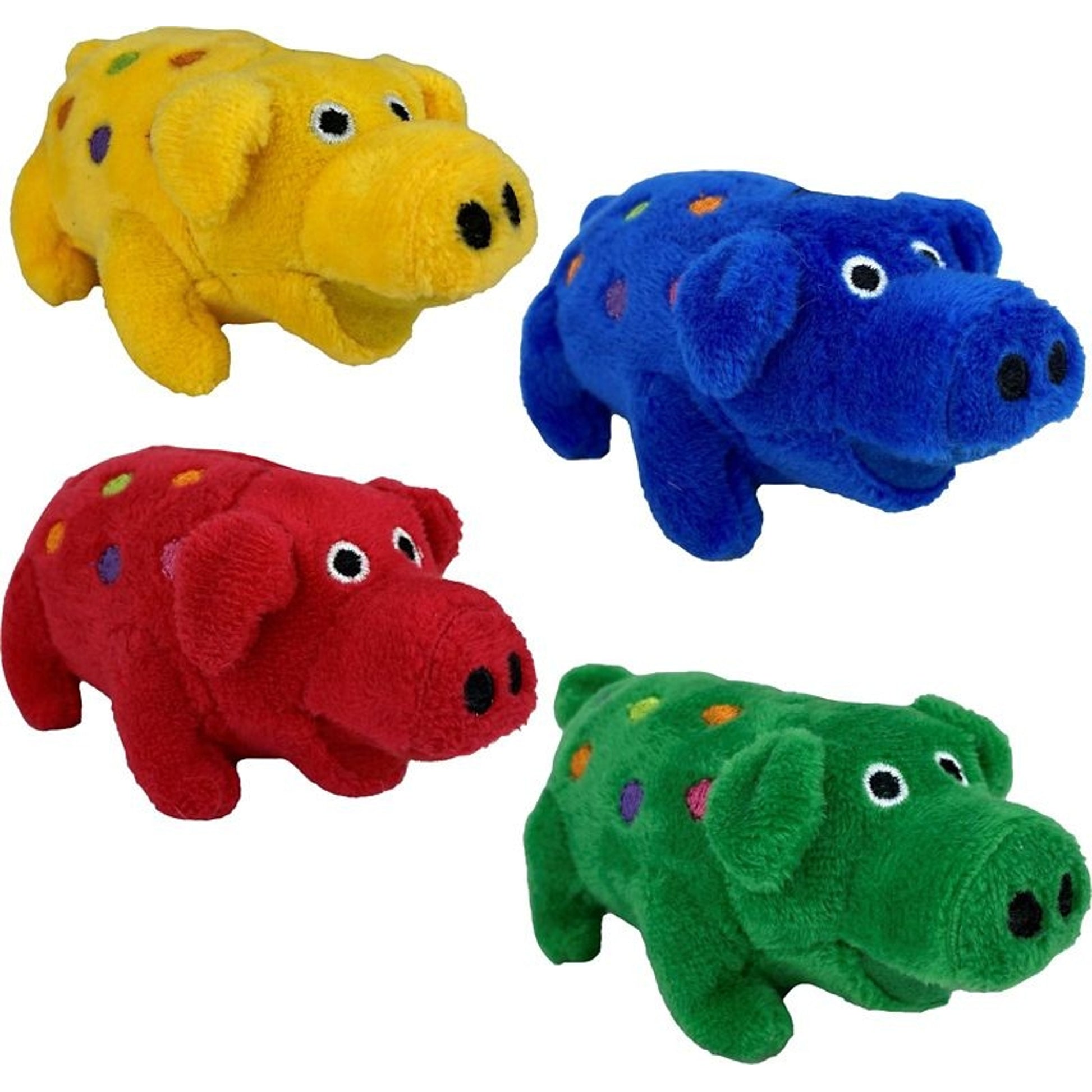 Multipet Minipet Goblet Plush Dog Toy Sm
