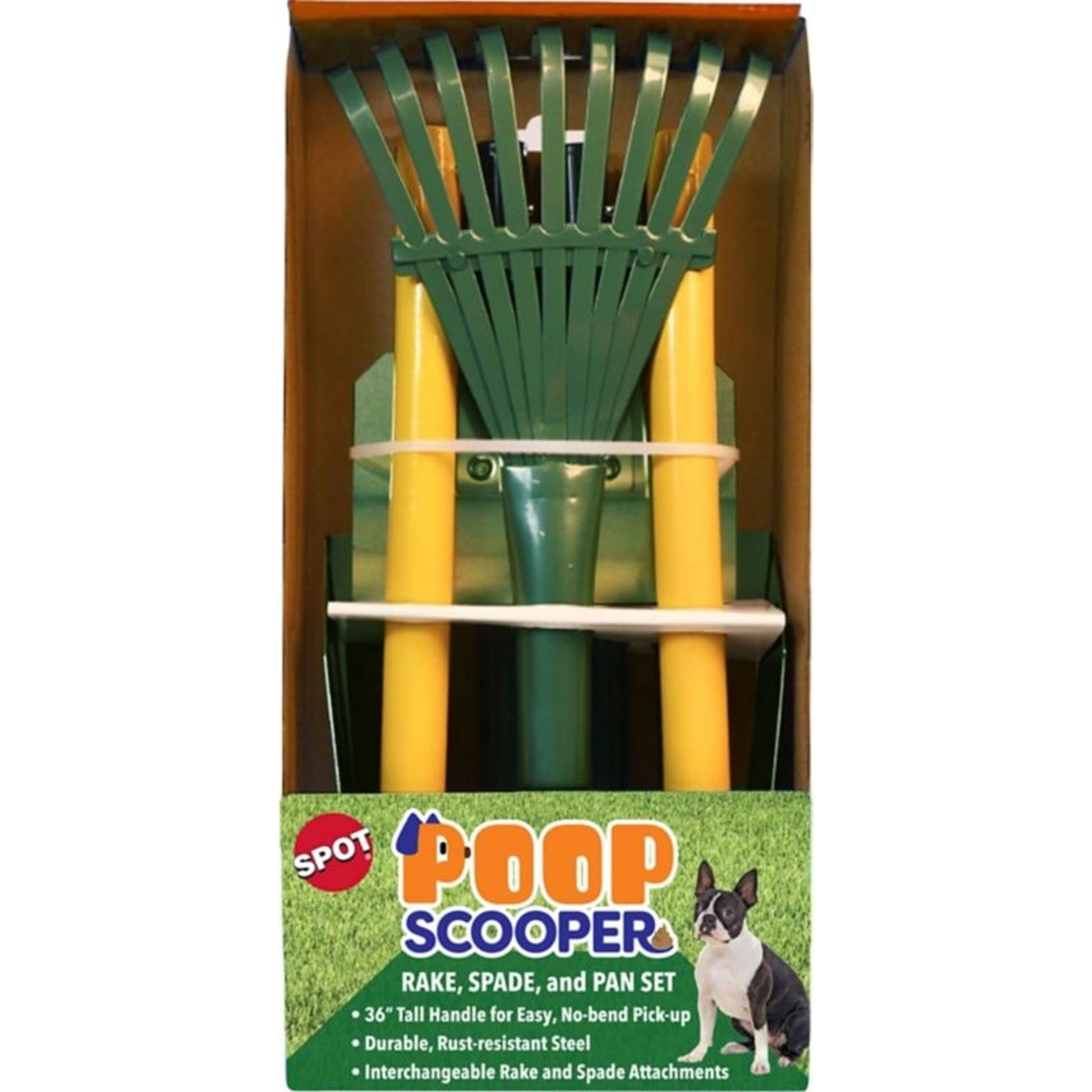 Spot Poop Scooper