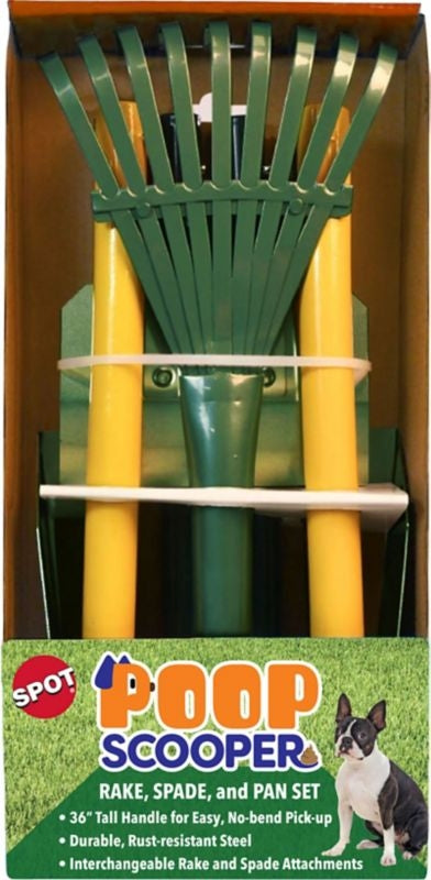 Spot Poop Scooper