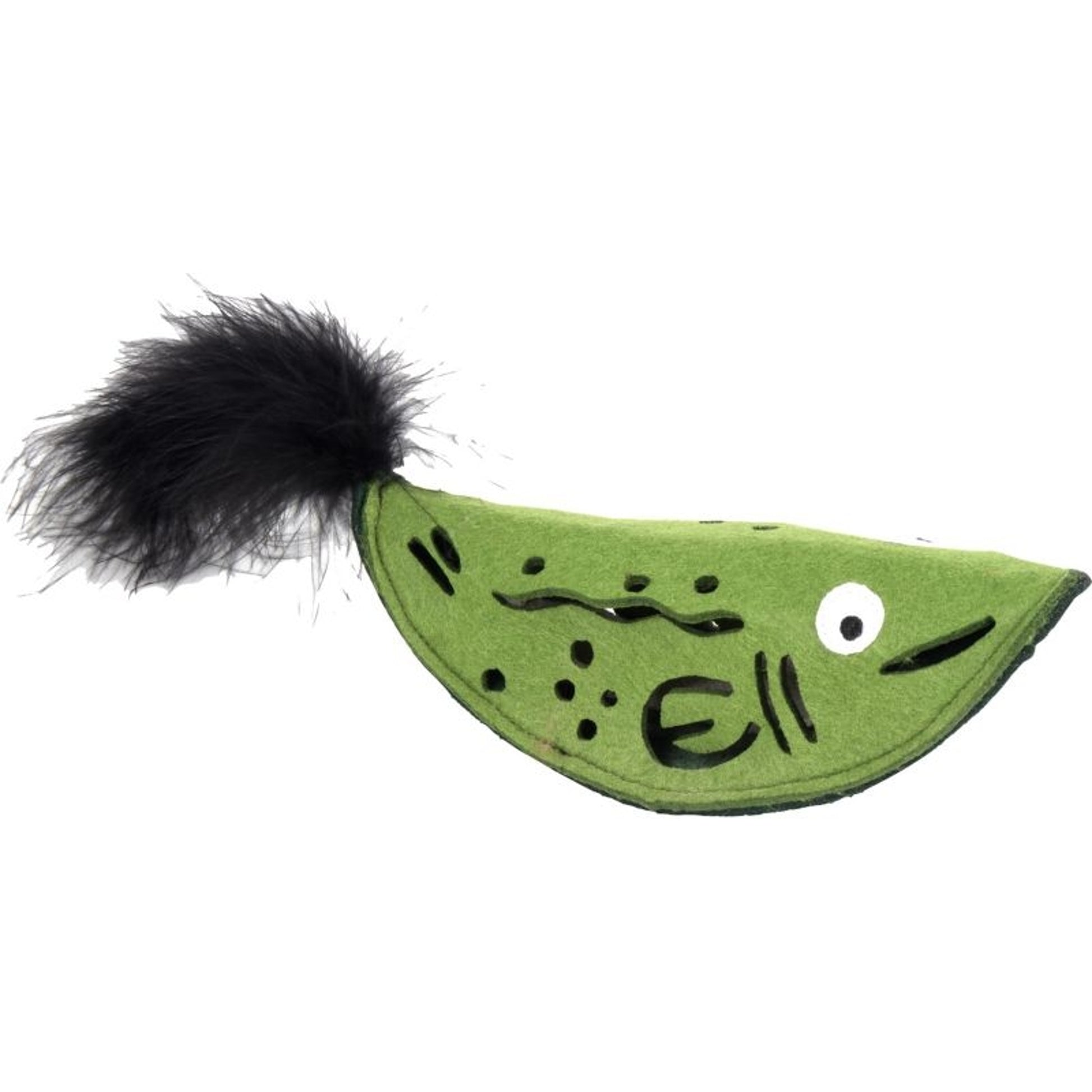 Catnip Stuffer Fish