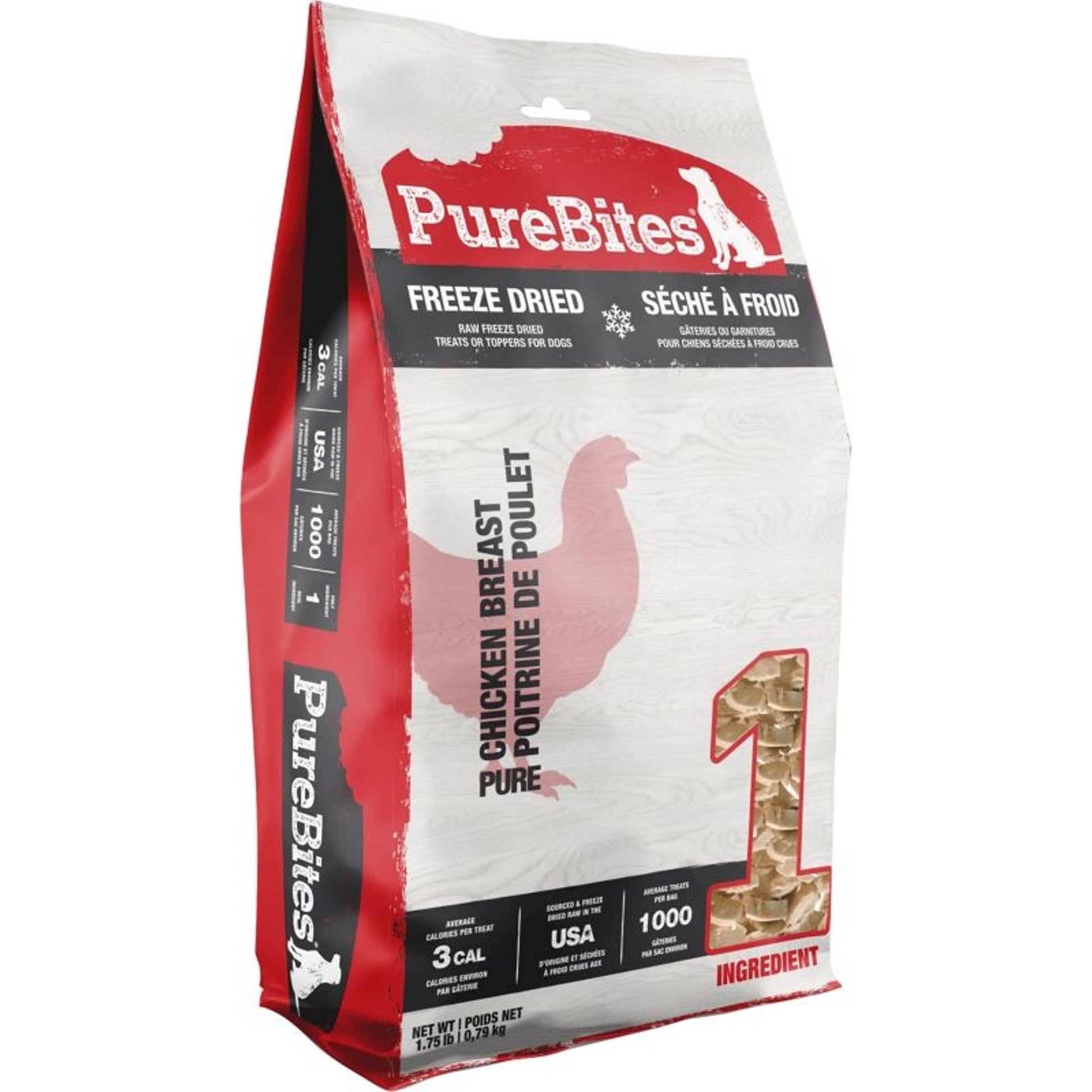 Purebites Freeze Dried Dog Treats