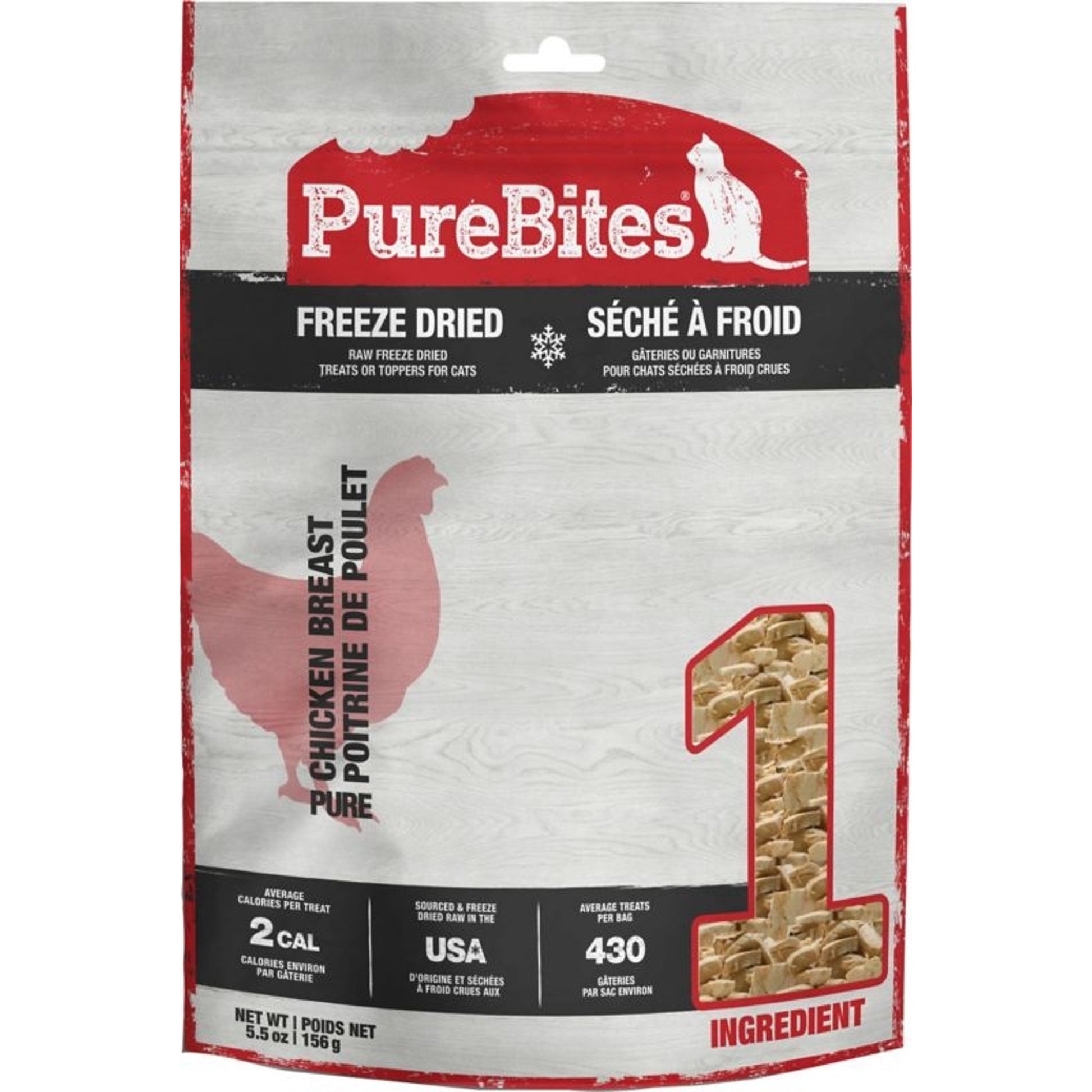 Purebites Freeze Dried Cat Treats