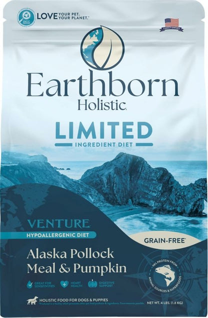 Earthborn Holistic Venture Dog Food