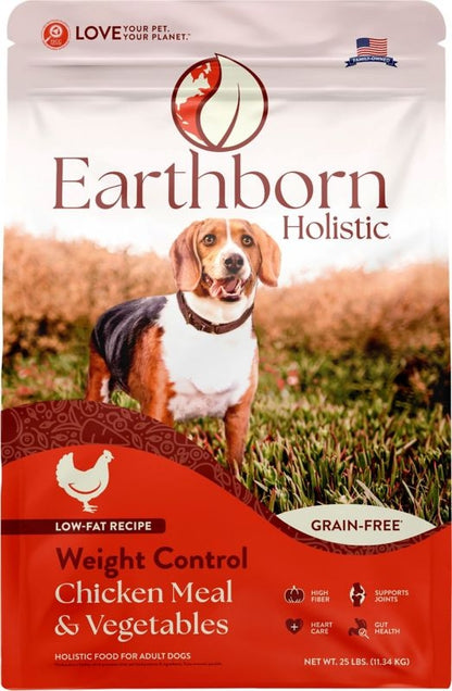Holisitic Weight Control Dog Food