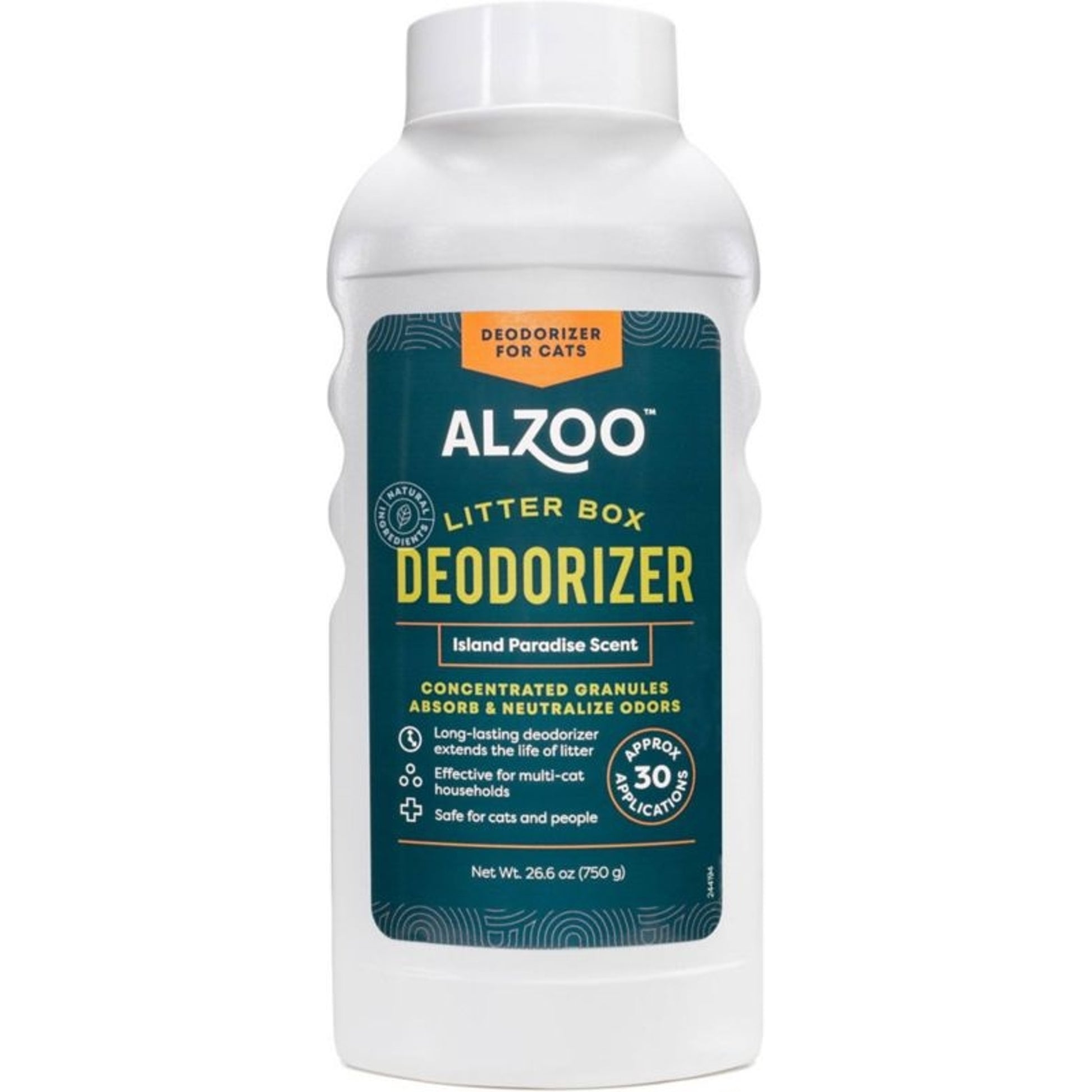 Alzoo Mineral Cat Litter Deodorizer