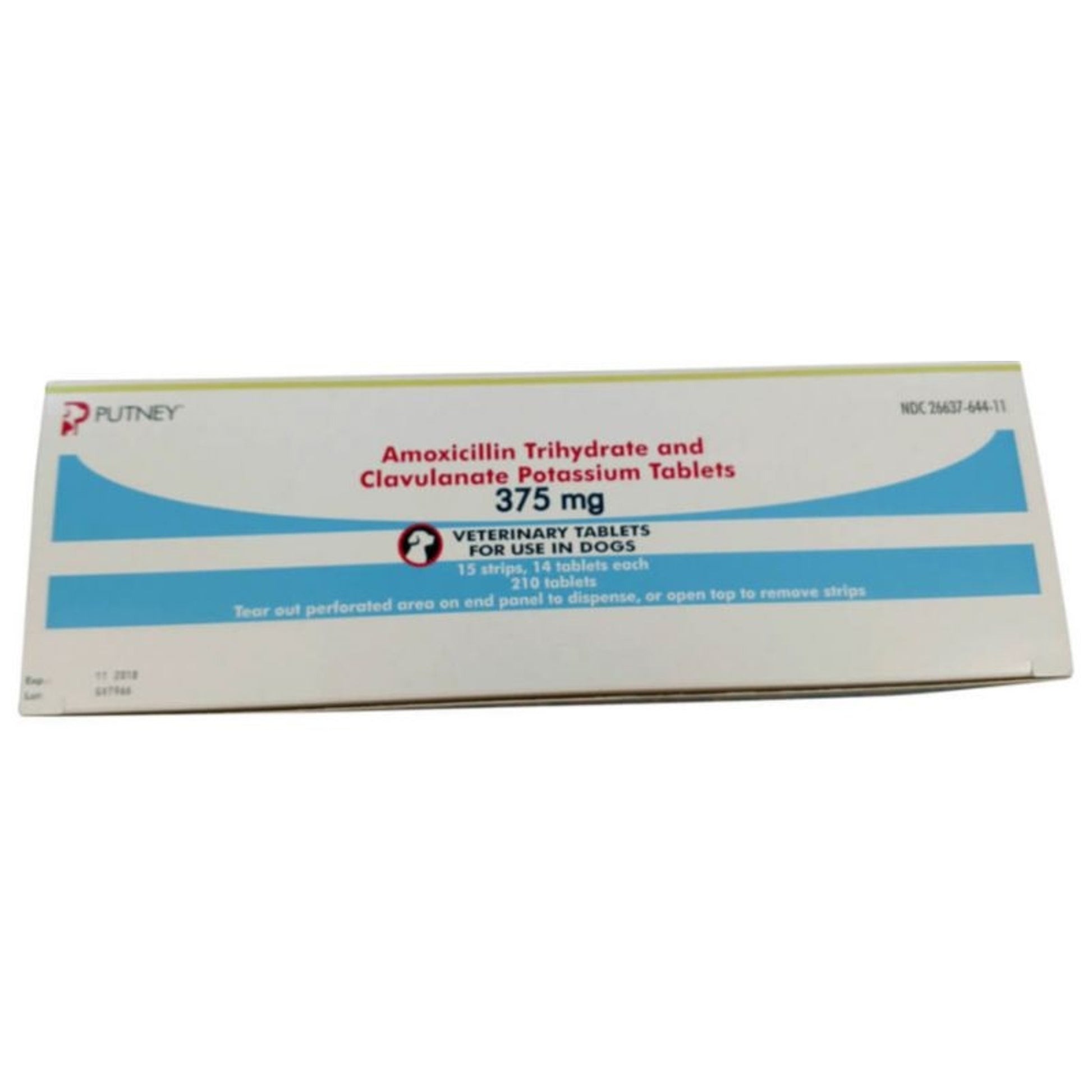 Clavacillin Tablet