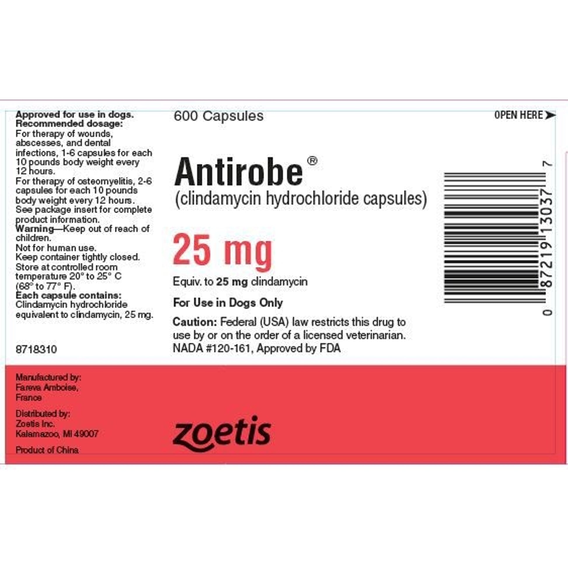 Antirobe Capsules