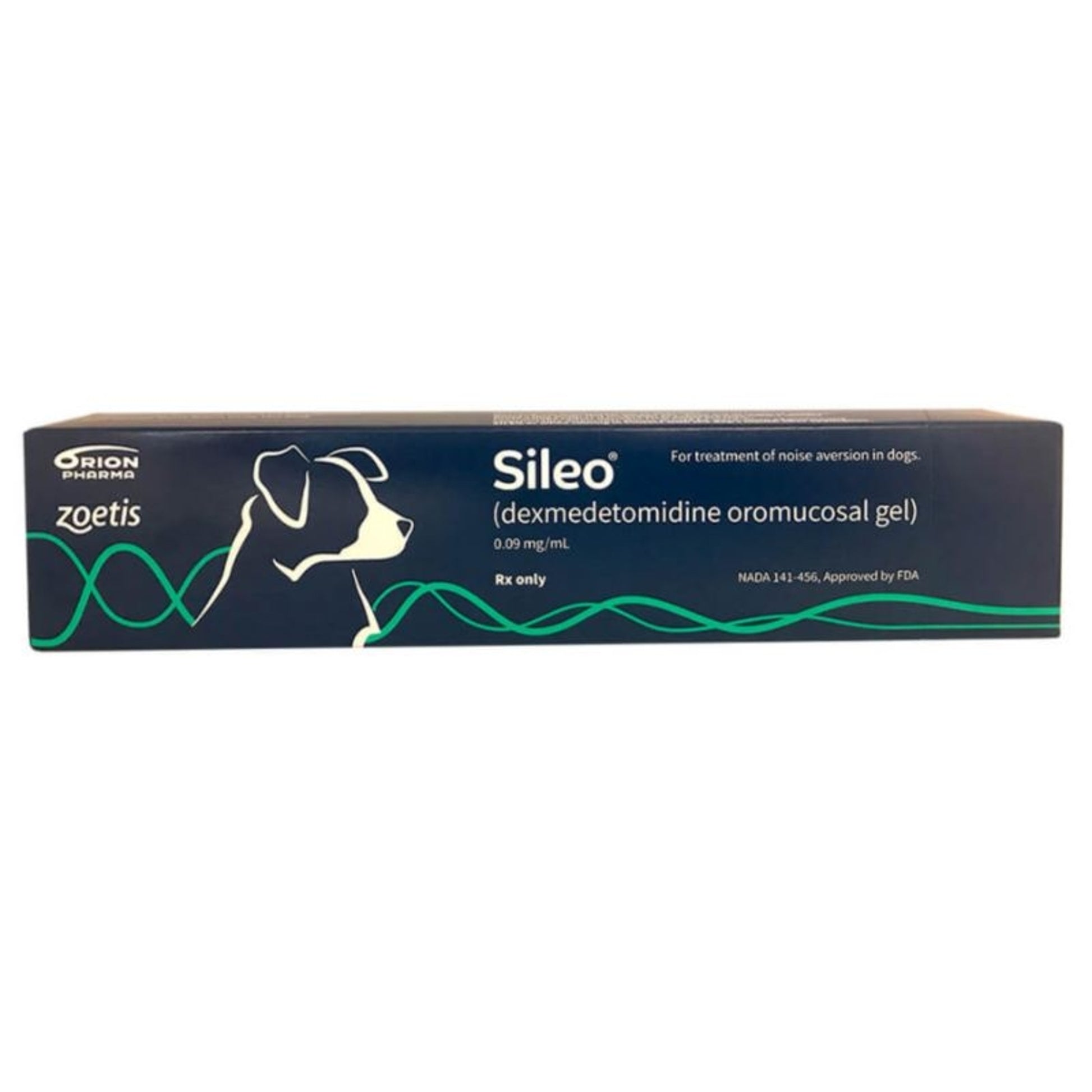 Sileo Oromucosal Gel 3ml