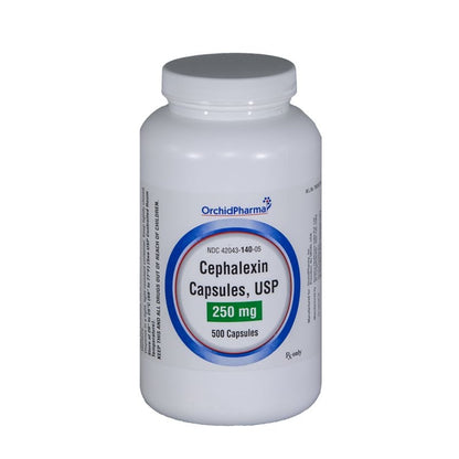 Cephalexin Capsules