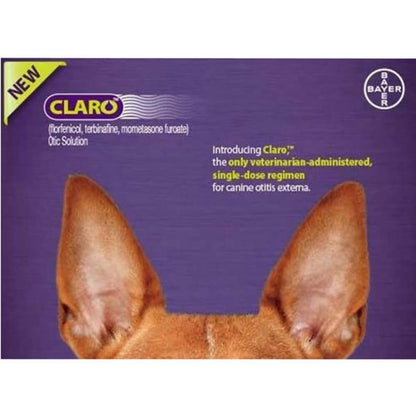 Claro Otic Solution